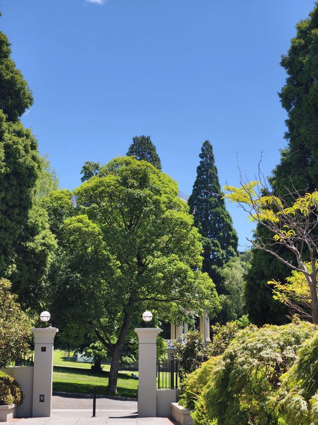 5日探秘澳洲 邂逅古鎮風情