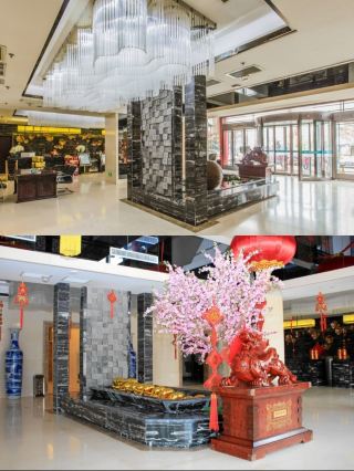 I never thought that Hongdong Hotel had already reached the next level~