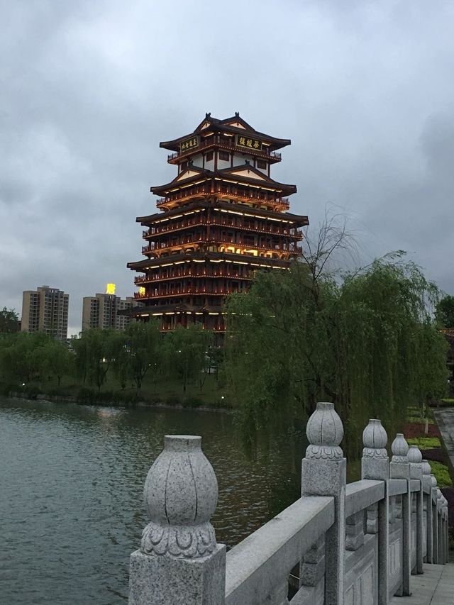 我愛我的家鄉，我土生土長的地方