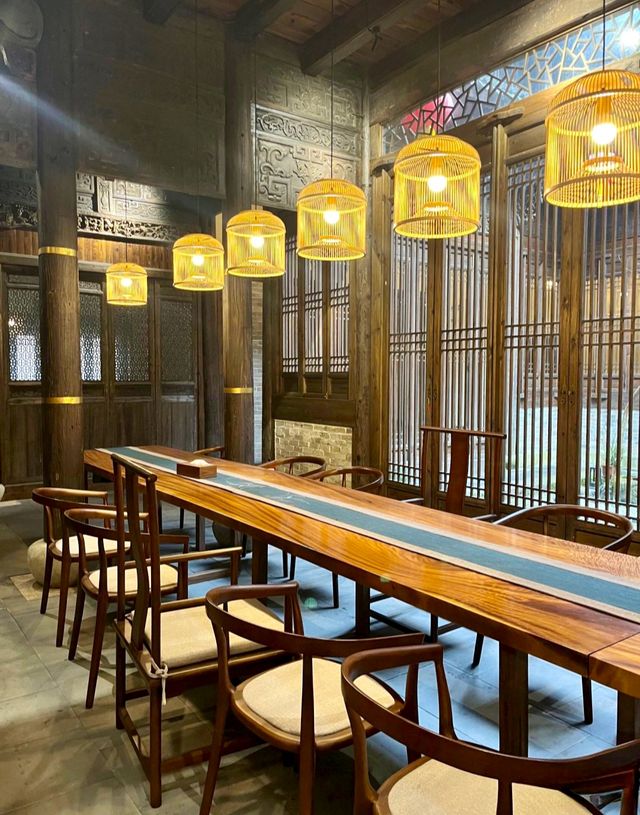 寧波和園質野|清溪邊邂逅詩與遠方的美好時光