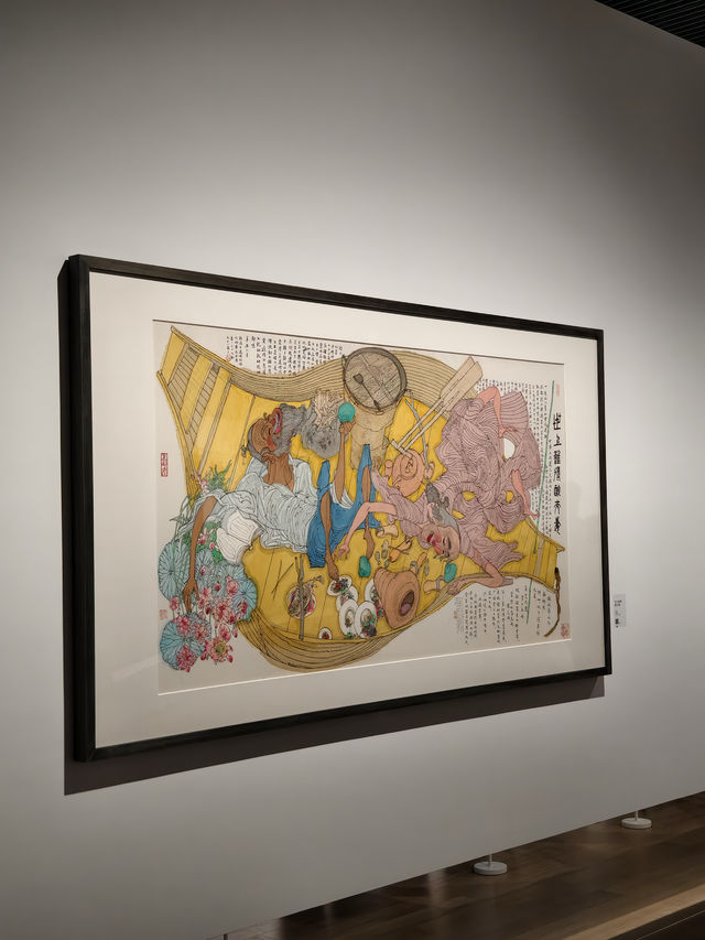 如此漫長·如此濃郁｜國寶級畫家.黃永玉新展