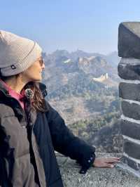 Exploring the Jingshanling Section of the Great Wall with Kids: A Family Adventure