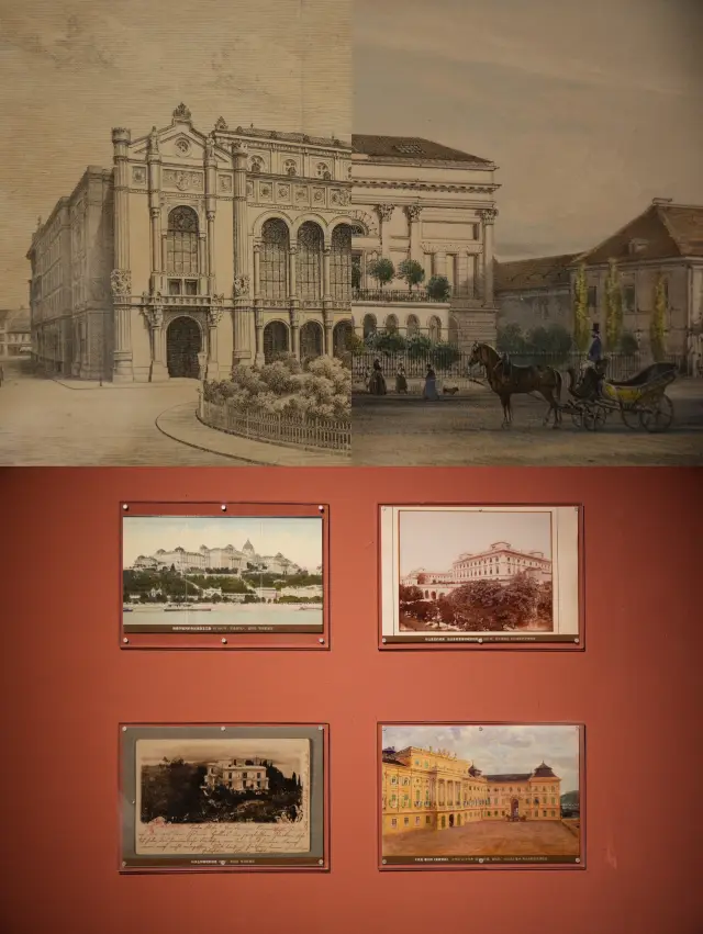 展覽即將閉幕，總算趕上了這場宮廷盛宴