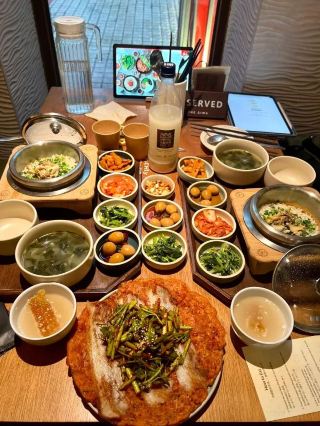 韓國在地人最愛的特色蜂蜜馬格利酒！