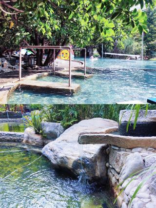 A New Winter Landmark at the Source of Erhai Lake