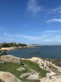 冬天到福建福州-湄洲島-泉州古鎮 探秘歷史的韻味