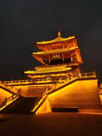 先有琵琶行還是先有琵琶亭？夜色醉人