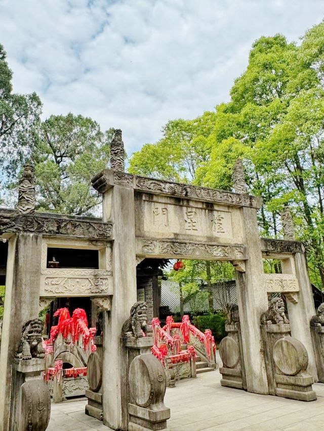四川小眾寶藏地，昭化古鎮藏着意想不到的驚喜