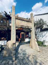 江蘇·惠山古鎮3/4