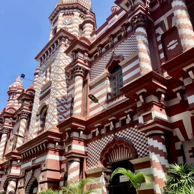 Whistlestop Stay in Sri Lanka!