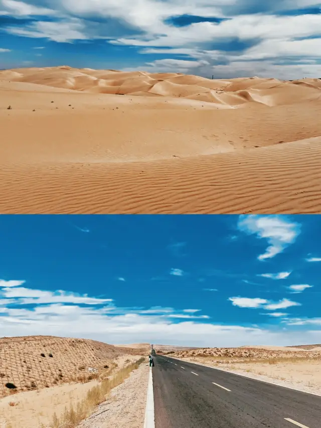 Xiangshawan: A Legendary Desert