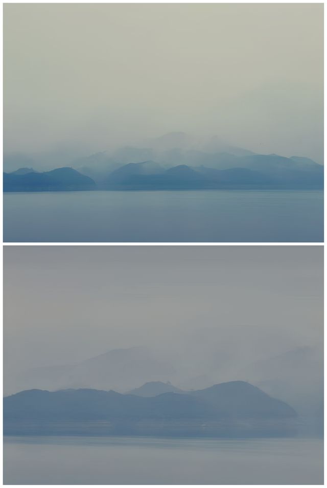 皖南川藏線的「水墨秘境」等你來打卡