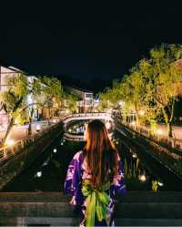 探秘日本的秘境之美：兵庫縣豐岡市旅行攻略