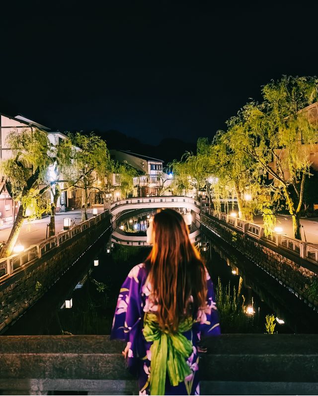 探秘日本的秘境之美：兵庫縣豐岡市旅行攻略
