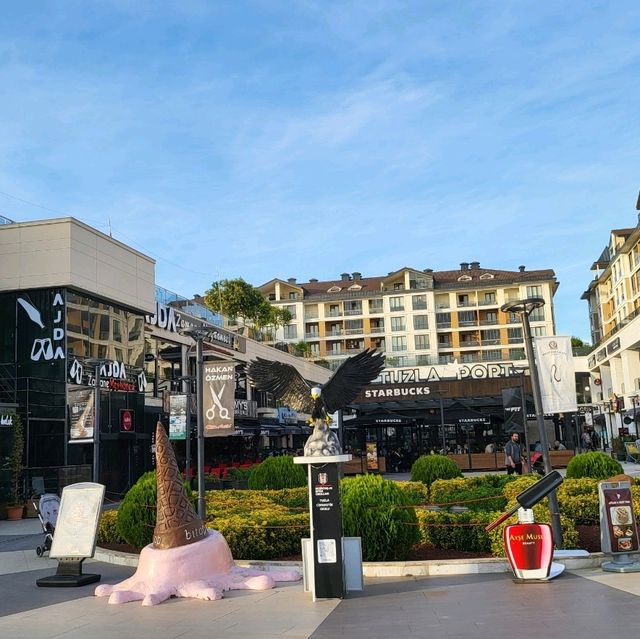 Tuzla district is a hidden beauty 🥰of the asian side of Istanbul🇹🇷