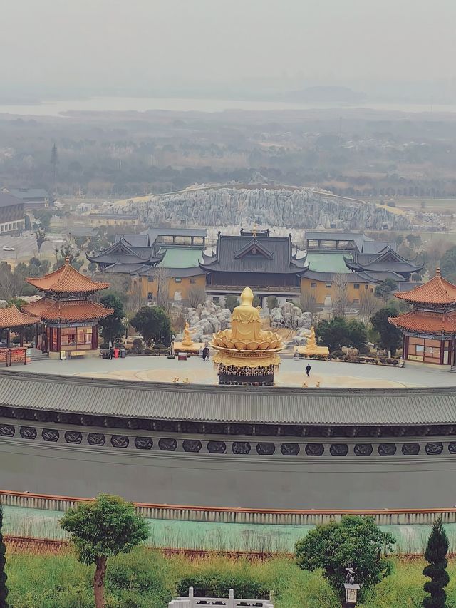 南京溧水東廬山觀音寺
