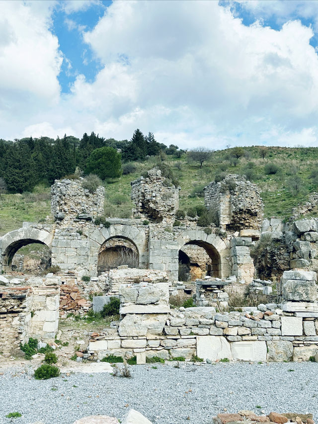 愛琴海第一景點：聖經名城「以弗所古城（Ephesus）」
