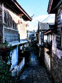 麗江遊玩哭了🩹