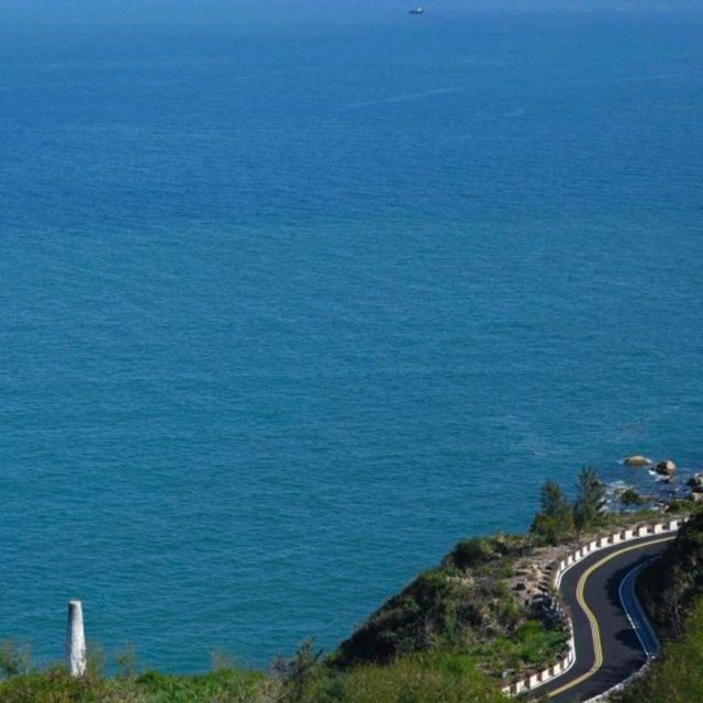 桂山島丨三赴桂山，仍未逛夠的海島浪漫