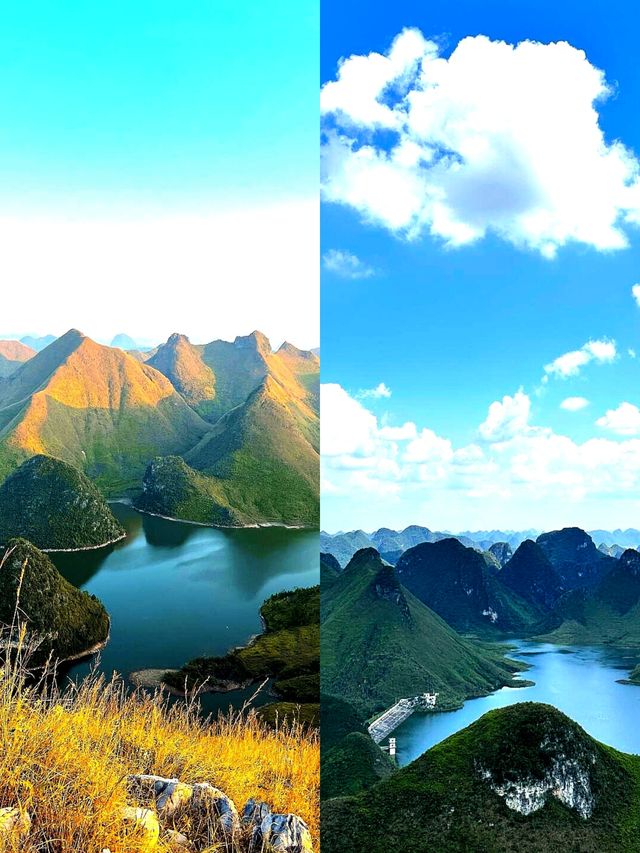 被《國家地理》隱藏的小地方真的美爆了