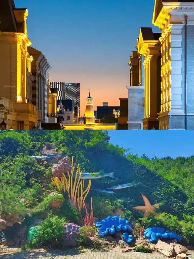 I've returned from Dalian, and I really don't recommend visiting in March.