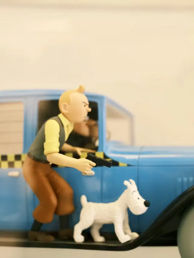 A Journey Through Childhood Memories—The Charm of Nostalgia