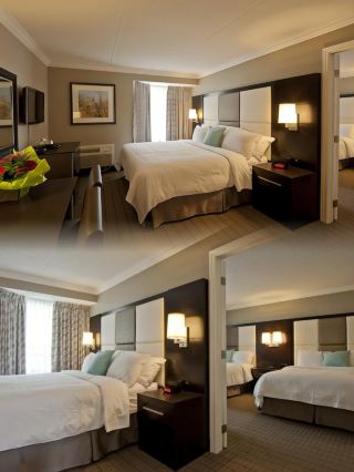 This hotel has such a great atmosphere! I'll definitely be back.
