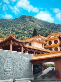 THIS TEMPLE IS WORTH HIKING 👍👍👍