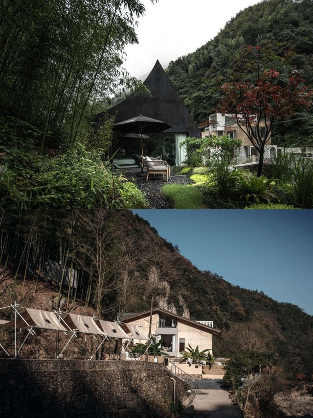 安吉AGEE爾集·如溯民宿：山野秘境