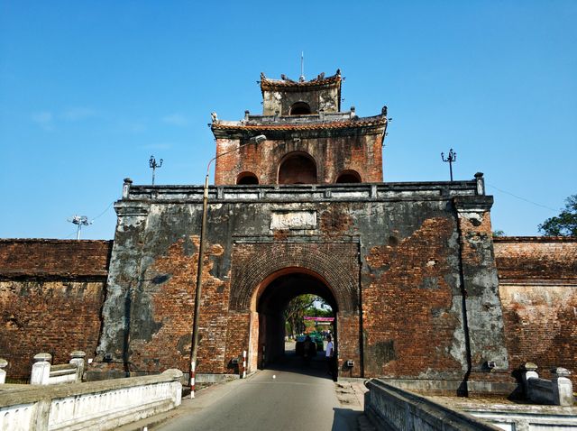 順化皇城——越南風景二十