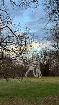 英國旅遊｜自然是藝術品 Yorkshire雕塑公園