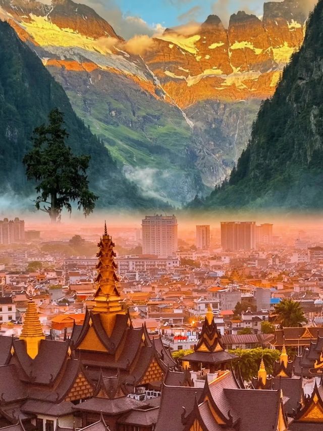 雲南已回！真的不建議這個月去啊！因為………