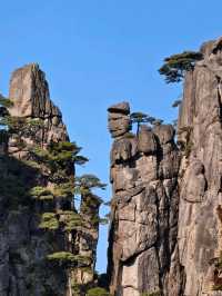 I felt I was in a Chinese Ancient Painting 🖼️🎨