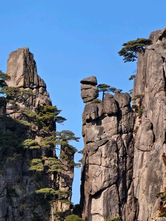 I felt I was in a Chinese Ancient Painting 🖼️🎨