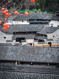 墨林剛回金華1小時 藏在磐安山中的隱世小村