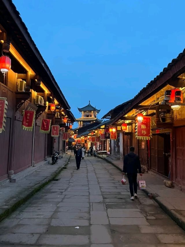 周子古镇