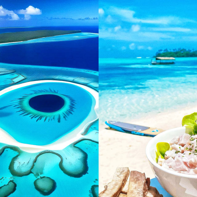 一個讓你從「打工仔」秒變「島民」的神奇地方！