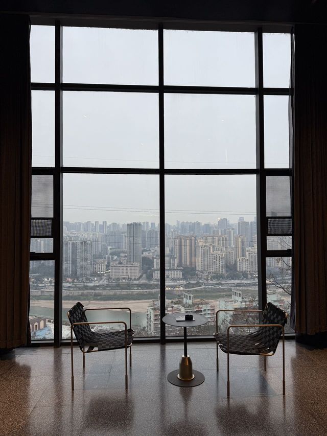入住美術館