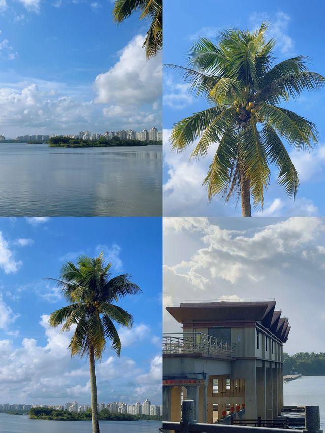 小長假攻略來襲！瓊海－陵水這樣玩才過癮
