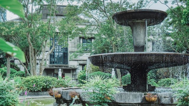 很有文藝氣息的小眾台北行程
