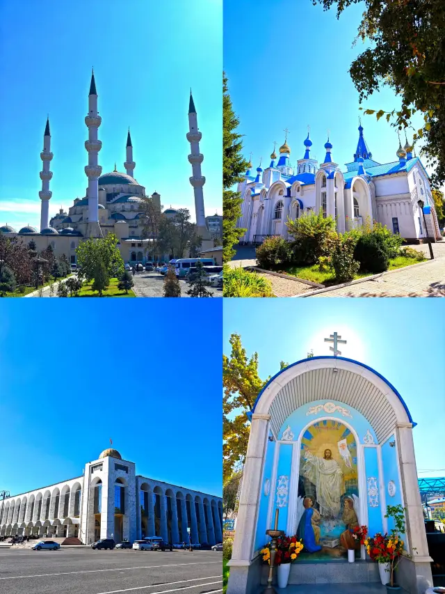 สำรวจบิชเคก: ไข่มุกแห่งเอเชียกลาง