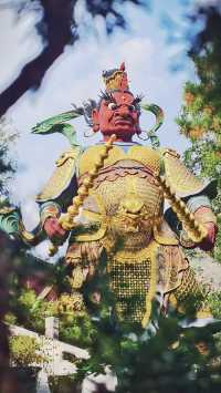 北京最玄幻的古寺，震撼到說不出話來……