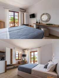 康斯坦丁 B&B：米洛斯島上的溫馨休憩之地