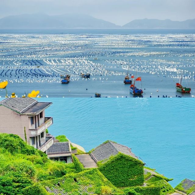 國家地理無呃我  浙江最美嘅小眾海島