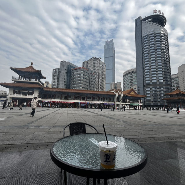3 Days Chongqing Trip 