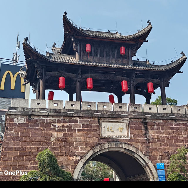 🌿【深圳甘坑古鎮遊玩全攻略】🏮