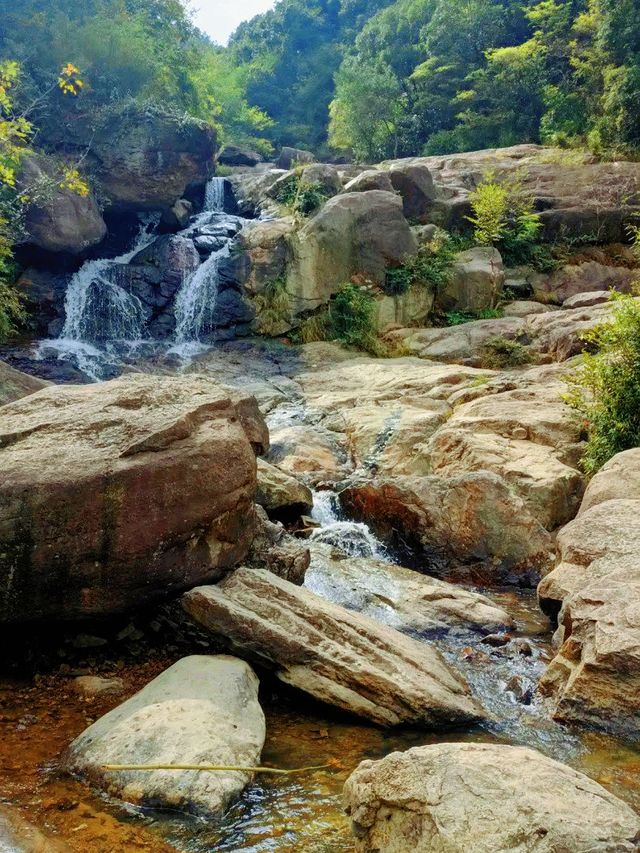 探秘「寧波小里約」栲栳山，解鎖絕美徒步路線
