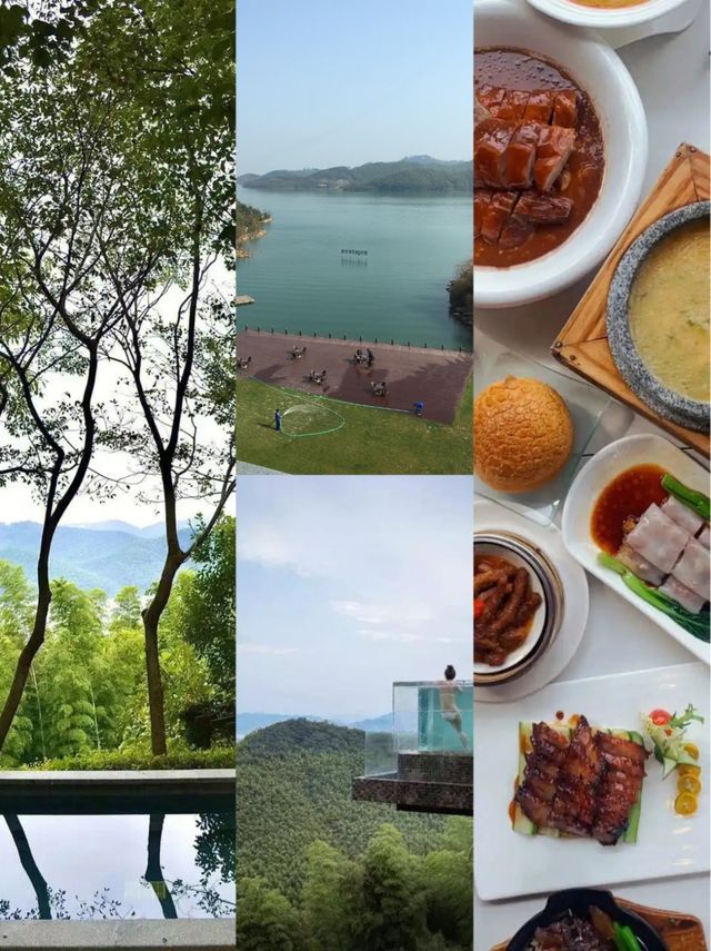 天目湖浸溫泉，一趟身心嘅療癒之旅