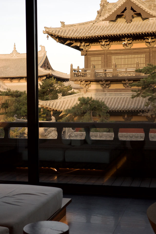 大同三日半簡單遊覽