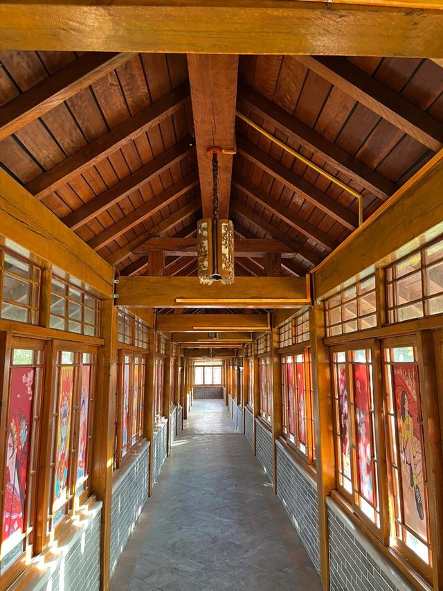 新密｜黃帝宮溫泉｜千年古泉嘅養生秘境